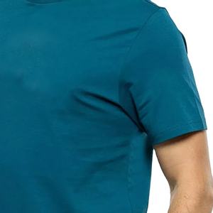 Camisetas de Hombre de Verano, 100% Algodón, Corte Ajustado, Jersey, Nuevo Diseño, Manga Corta, Serigrafía 2026 - Product Image 3