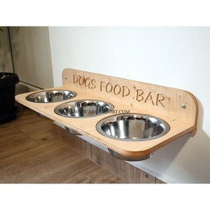 Gamelle pour chien à alimentation lente, gamelle pour chien en acier inoxydable personnalisée, vente en gros de distributeurs de nourriture pour animaux de compagnie, gamelles en acier inoxydable pour chats à prix raisonnable - Product Image 2