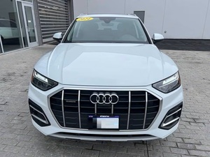 Audi Q5 Premium Plus Sedan AWD 2024 d'occasion, 8 cylindres turbo, 7AM, cuir foncé, conduite à gauche/droite, vente de véhicules - Product Image 2