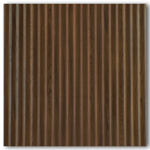 Kitami Brown HPL Material 8635 Matte Wood Grain Finish for <b>Kitchen</b> Cabinets Hotel Hospitals Home Decorative Use - Product Image 1