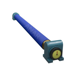 Meilleures ventes de rouleaux d'arc de taille personnalisée en caoutchouc de qualité supérieure pour l'industrie de l'emballage - Product Image 1