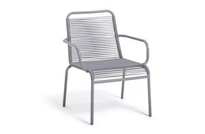 Intage-Juego de mesa y silla de metal para el hogar, conjunto de muebles de jardín para interior y exterior, con techo abierto para bar y restaurante de hotel 2023 - Product Image 4