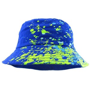 Logo personnalisé d'usine OEM Chapeau seau de pêche réversible unisexe d'été avec impression par sublimation - Product Image 3