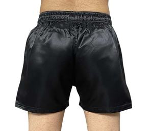 Short décontracté taille moyenne pour hommes élégant 100% coton tissu respirant léger avec fermeture à cordon pour les activités d'été - Product Image 2