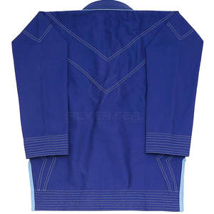 เครื่องแบบ BJJ น้ำหนักเบาออกแบบมาสำหรับศิลปะการต่อสู้รวมทั้งคาราเต้บริการ OEM - Product Image 3