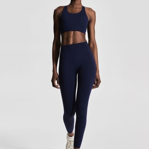 Vente directe d'usine Yoga personnalisé sans couture Gym vente chaude fabricant professionnel - Product Image 6