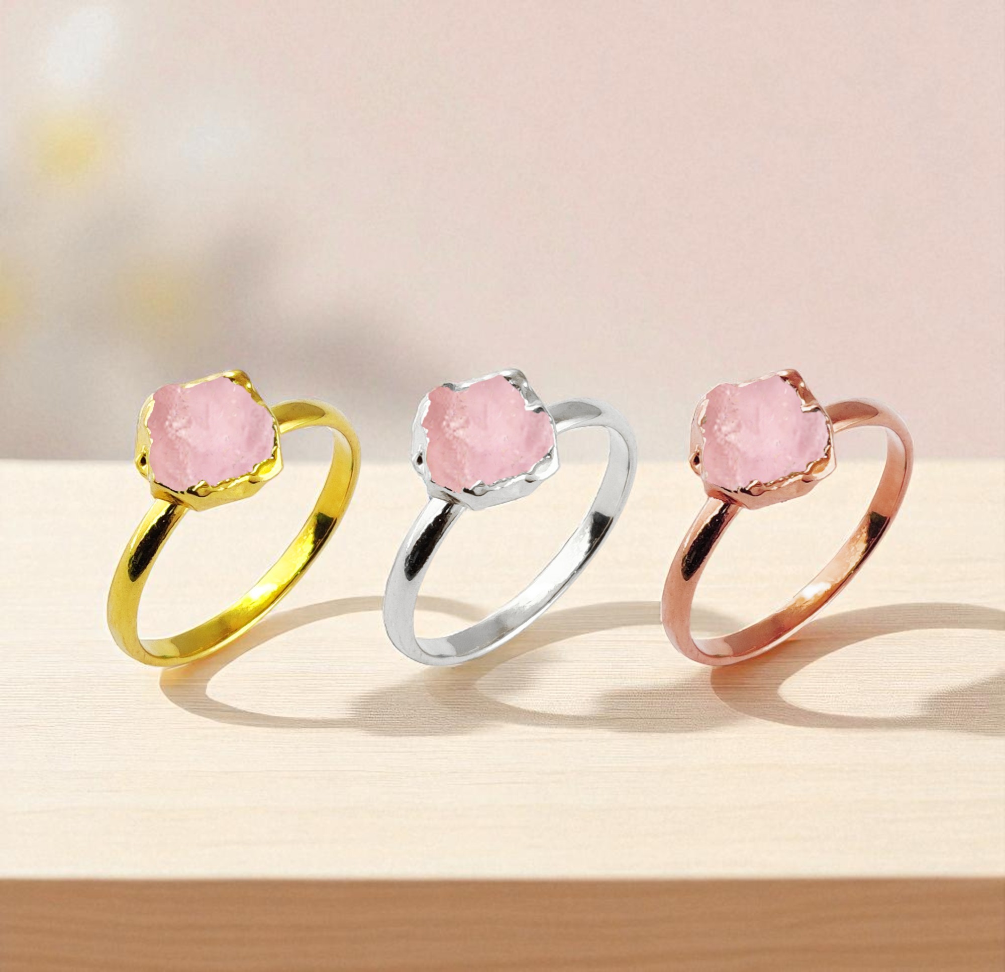 Rose Quartz