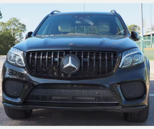 MERCEDES-BENZ GLS 550 d'occasion 2017, conduite à gauche/droite - Product Image 2