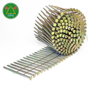 ตะปูเกลียว2-3/4นิ้ว5000ชิ้นหัวก้านเรียบ/แหวนลายตารางหมากรุกขนาดกำหนดเองเหล็กราคาไม่แพงเวียดนามสำหรับใช้ในการก่อสร้าง - Product Image 2