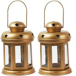 Wholesale Price Home Decoration Metal Gold Plated Votive <b>Holder</b> <b>Lantern</b> Metal <b>Candle</b> Votive <b>Holder</b> - Product Image 1
