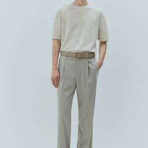 Camisetas de algodón para hombre, ropa negra holgada de manga corta para hombre - Product Image 5