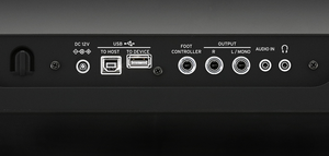 Korg EK50L clavier à 61 touches système de haut-parleurs à haut volume enceintes puissantes meilleures performances sonores de sa catégorie esthétique prête à l'emploi - Product Image 4