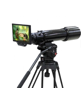 Nuevo Telescopio Táctico con Zoom de 25-75x y Detección de Movimiento de Latencia Cero - Product Image 6