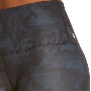 Prix raisonnable fabriqué au Pakistan Fitness Legging meilleure qualité respirant femmes Fitness Legging taille élastique Yoga Leggings - Product Image 6