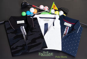 Polo de Golf en Polyester à manches courtes pour hommes, impression numérique personnalisée de haute qualité, sport à séchage rapide, fabriqué en turquie - Product Image 2