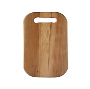 Tabla de cortar de madera maciza para cocina grande, tabla de cortar artesanal con logotipo personalizado, tabla de cortar de madera para cocina grabada - Product Image 3