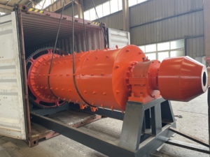 Máquina trituradora de mineral de cobre y mineral de hierro de 15-30t/h, precio de la máquina de molienda - Product Image 5