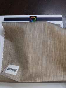 Tela de Lino y Algodón Vogue de Alta Calidad |   Mezcla Natural Premium Suave y Transpirable para Camisas, Kurtis y Prendas - Product Image 2