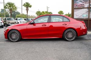 Mercedes-Benz C300 RWD 4.0 Sedan 2024 d'occasion, sans accident, conduite à droite/à gauche, véhicules d'occasion - Product Image 2