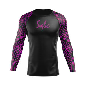 Top Quality Jiujitsu Rashguard, Grappling Rashguard, <b>Bjj</b> Rashguard <b>Rash</b> <b>Guard</b> Mma unisex - Product Image 6