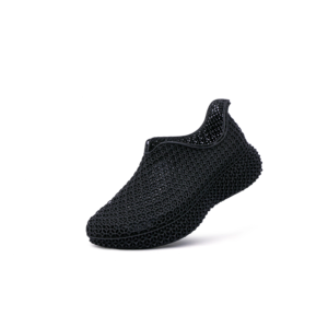 <span class=keywords><strong>Scarpe</strong></span> Casual Nere Slip-On con Stampa 3D a Reticolo, Taglia EU 41, per Approvvigionamento Calzature - Product Image 1