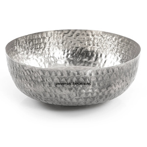 Bol à chocolat finition argent antique, qualité supérieure, fait main, bol à bonbons élégant et classique, nouveau bol à chocolat - Product Image 5