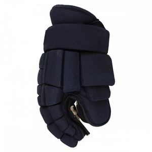 Gants de hockey sur glace à couverture complète avec technologie antidérapante et support de manchette flexible pour les matchs - Product Image 5