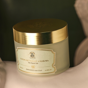 แผ่นผ้าฝ้าย Challans de Paris Kbeauty ซ่อมแซมเพื่อลดความเสียหายของผิว Niacinamide madecassoside EGF - Product Image 2