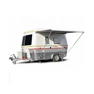 Mini caravana ligera estándar australiana en forma de lágrima precio barato entrega rápida RV capacidad para 4 personas - Product Image 6