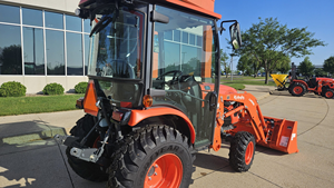 ขายรถแทรกเตอร์ขนาดเล็ก Kubota LX2620HSDC คุณภาพสูง สภาพใหม่/มือสอง พร้อมข้อมูลจำเพาะ - Product Image 4