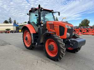 Potencia Agrícola Avanzada: Tractor Kubota M7-151 PREMIUM KVT 2017 - Product Image 3