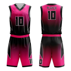 Nouvelle Collection – Maillots de Basketball Réversibles Personnalisables pour Équipes – Maillot de Sport en Maille Sublimé – Maillot de Basketball 2026 - Product Image 2