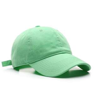 Casquettes sportives à 5 panneaux avec impression en relief Tissu courant - Product Image 2
