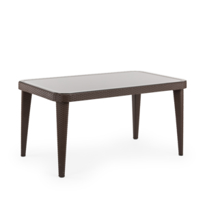 โต๊ะกลางแจ้ง โอซาก้า 90x150 ซม. - Product Image 3