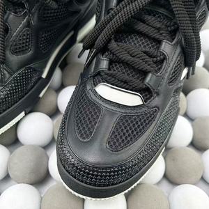 รองเท้าเดินแบบแบนหรูหราทันสมัยล่าสุด พร้อมคุณสมบัติกันลื่น ทนทานต่อการสึกหรอ และระบายอากาศได้ดี เหมาะสำหรับสวมใส่ลำลอง - Product Image 3