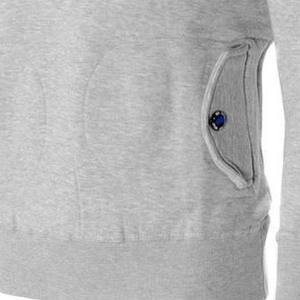 Chándal de Invierno con Capucha para Hombre, Personalizado, 100% Algodón, Ropa Casual de Moda para Adultos con Logotipo Personalizado - Product Image 4