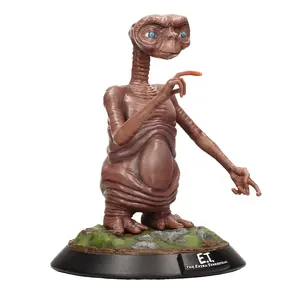 Figura Derivada de la Animación de ET, el Extraterrestre - Product Image 5