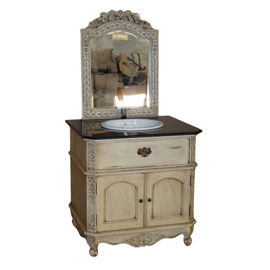 ทาสีขาวโบราณ