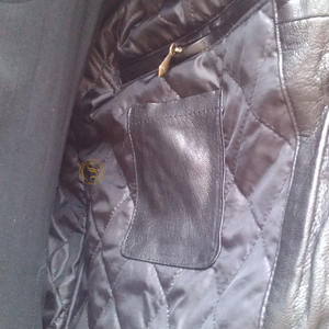 เสื้อนอกแจ็คเก็ตหนังสินค้าคลาสสิกคุณภาพระดับพรีเมี่ยมสวมใส่สบายระดับมืออาชีพ - Product Image 2