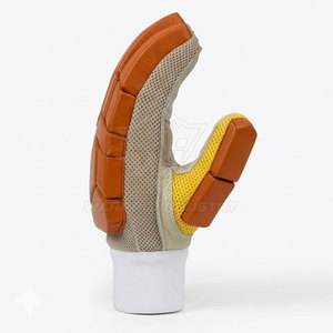 Guantes de Cricket Deportivos para Hombre, Ligeros, Transpirables, con Agarre Fuerte, Ideales para Bateo y Sesiones de Partido al Aire Libre - Product Image 4