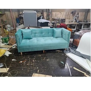 New Quality Villa <b>Sofa</b> Chair <b>Material</b> Oak Ash Wood Home Adjustable Design Natural Traditional Wood Modern Living Room <b>Sofas</b> - Product Image 1