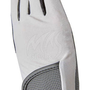 Mejor Venta de alta calidad 100% cuero dedo completo guantes de montar a caballo protección al aire libre para el invierno para uso diario - Product Image 4