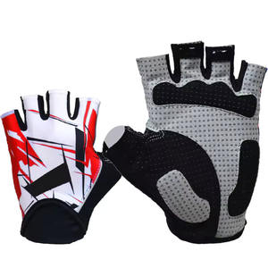 2024 nouveaux gants de Cycle de haute qualité de conception personnalisée pour les hommes et les femmes en gros demi-doigt gant de doigt complet gants de sport de cyclisme - Product Image 6