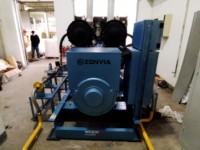 1000kW 1250kVA Erdgasgenerator für Industrielle Stromversorgung KWK-System mit Automatischem Startkontrollsystem