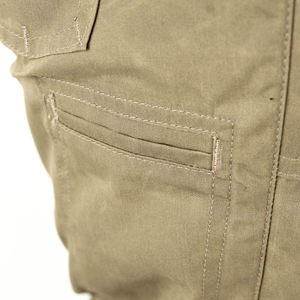 Pantalon de chasse de haute qualité 100% polyester léger meilleur design pour hommes fabricant professionnel logo personnalisé - Product Image 6