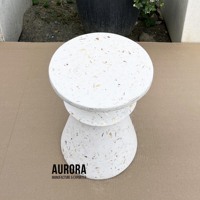 Fournisseurs concrets environnementaux de meubles de conception concrète de Tableau de console de Offres Spéciales avec l'impression gratuite de logo