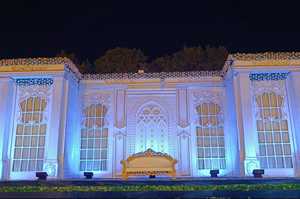 Pilar de columna romana Natural para Villa, decoración de boda, boda, banquete, escenario, arco de decoración - Product Image 3