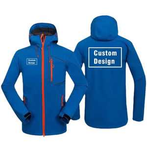 Nuevas chaquetas acolchadas transpirables con capucha de lona de invierno para hombre, estilo cálido de alta calidad - Product Image 3