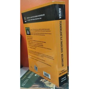 Parole inglesi con tecniche di memoria- (3 volumi in un libro)-2a mano