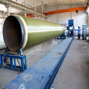 FRP Filament quanh co máy tự động & độ chính xác cao-FRP ống dây chuyền sản xuất Nhà cung cấp ở Trung Quốc - Product Image 4